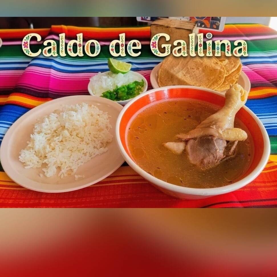 Caldo de Gallina