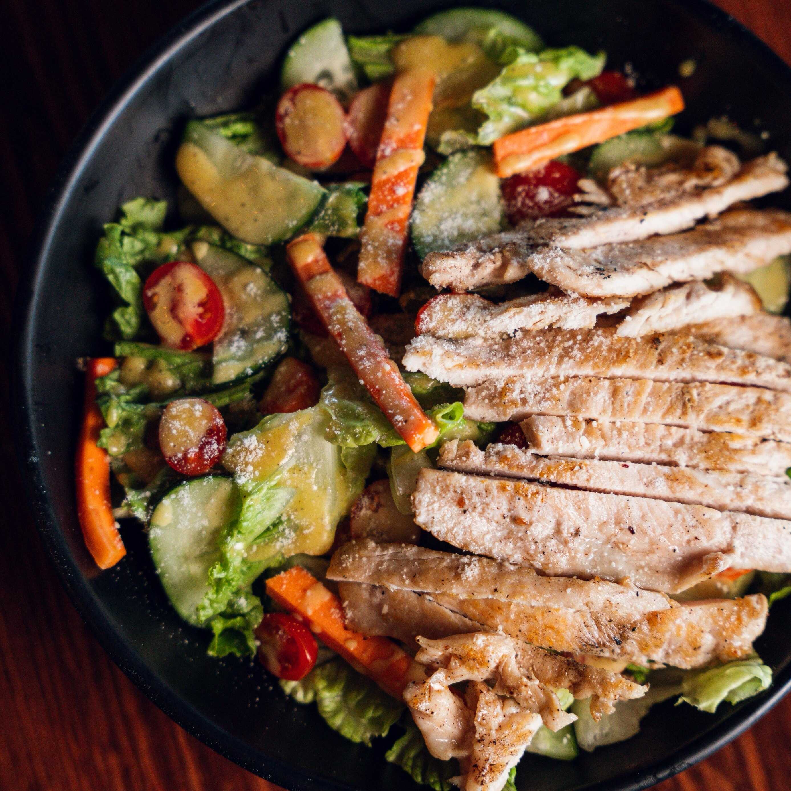 ENSALADA DE TEMPORADA