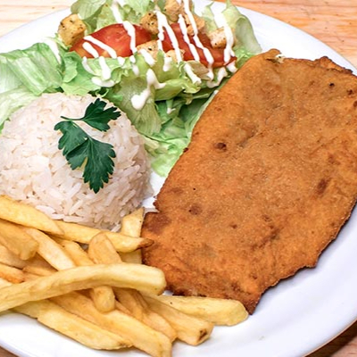 Adicional Contra a milanesa