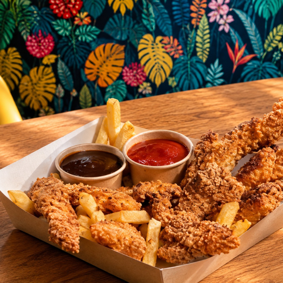 TENDERS *18