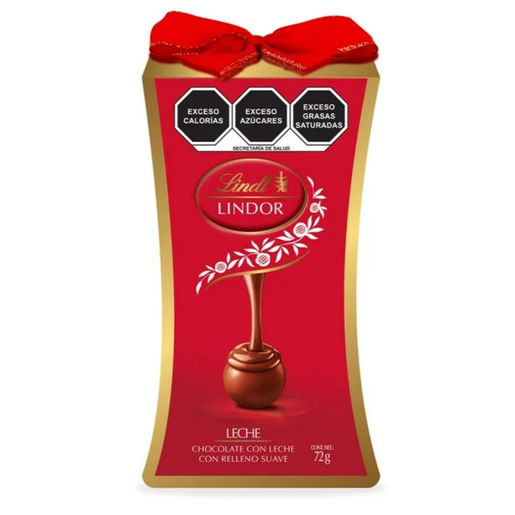 Lindt Lindor Pilar