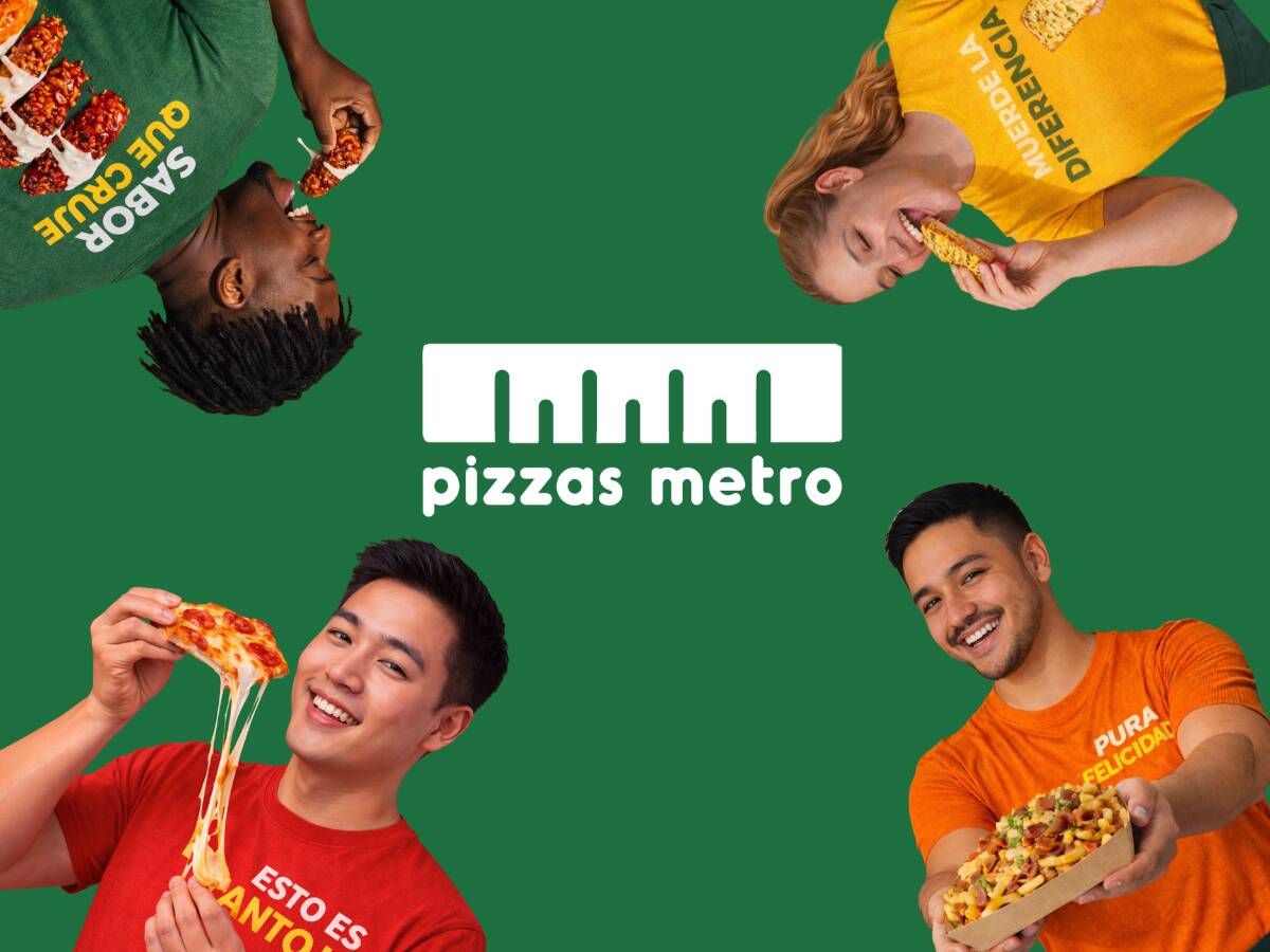 Pizzas Metro (Niños Héroes)