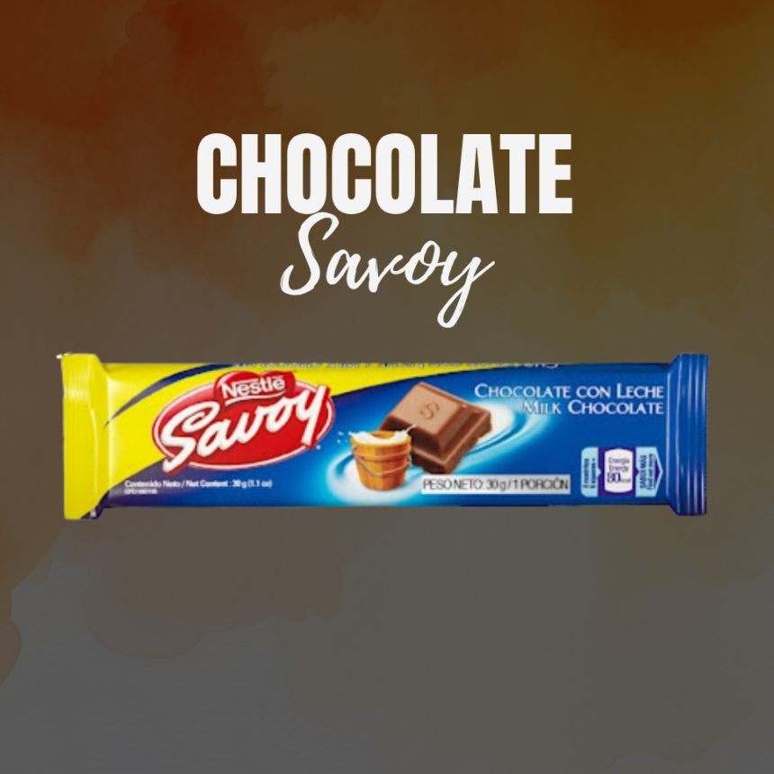 Chocolate Savoy