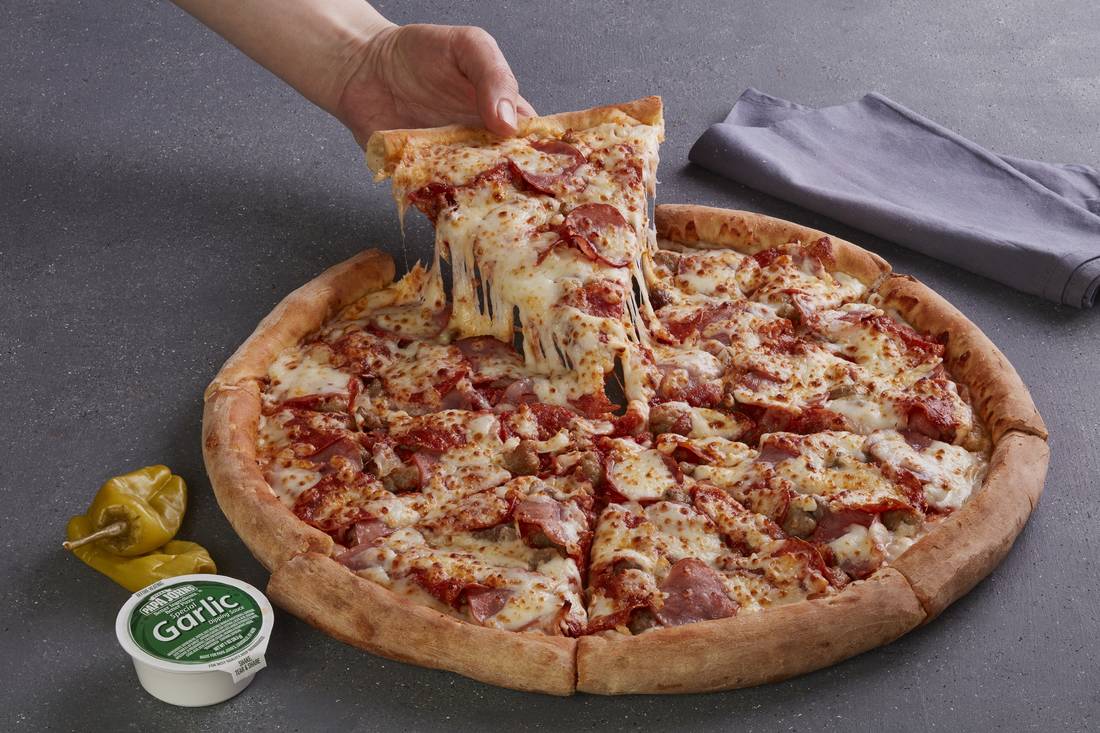 All the Meats 14"
