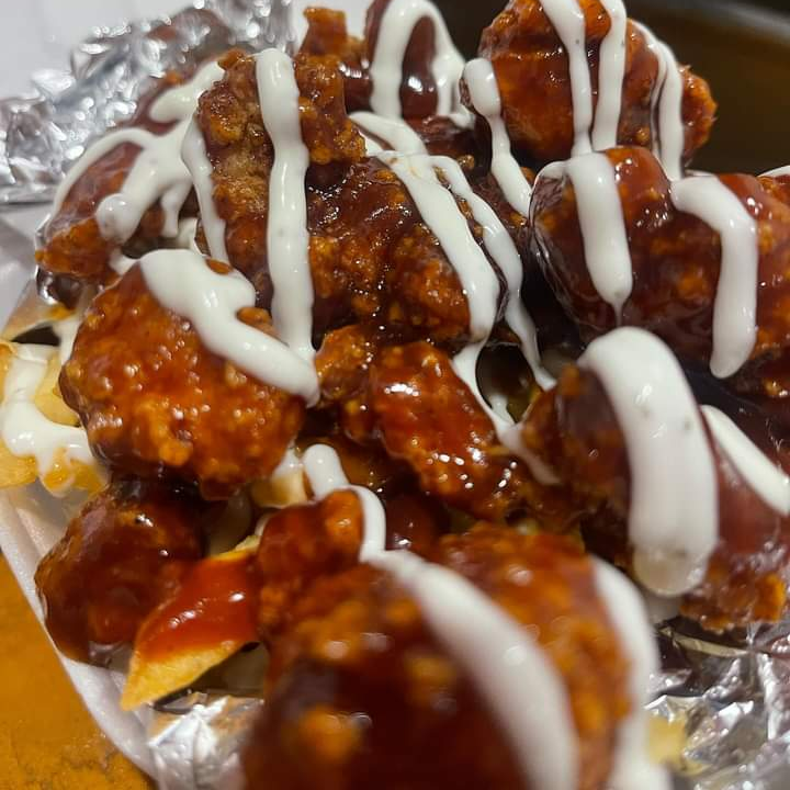 Boneless Búfalo