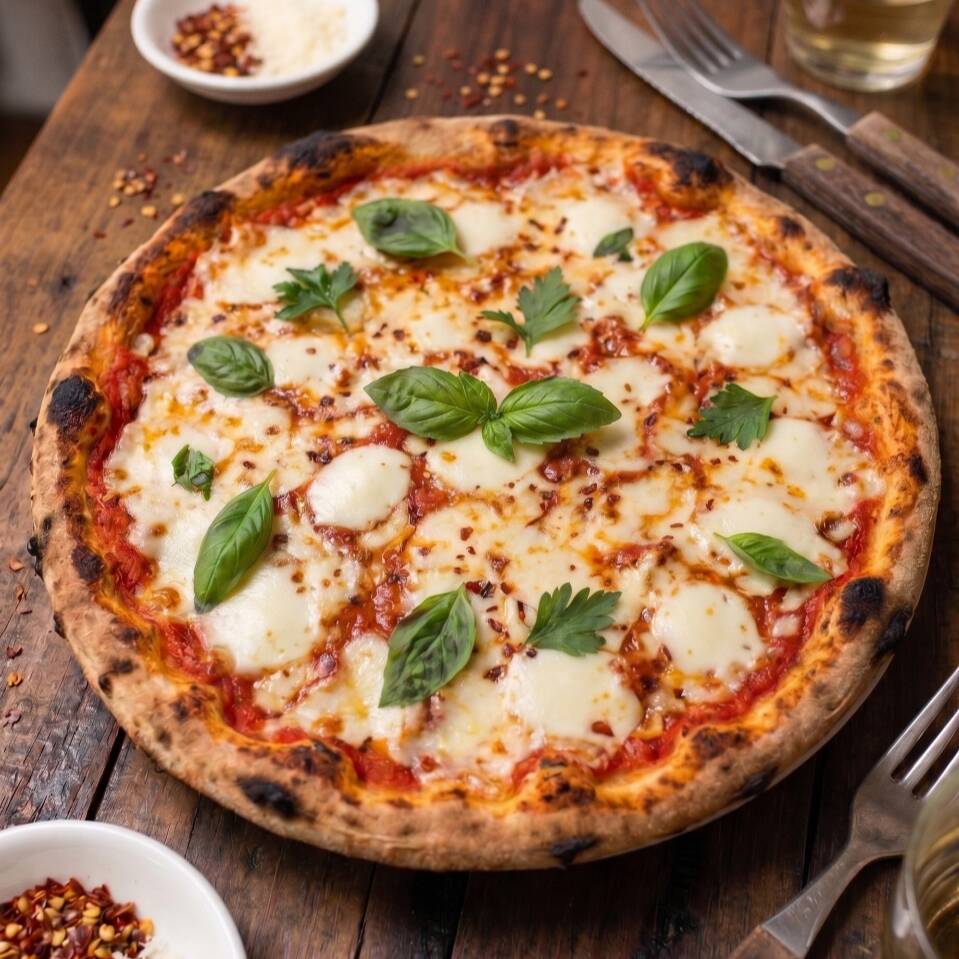 Pizza Margarita
