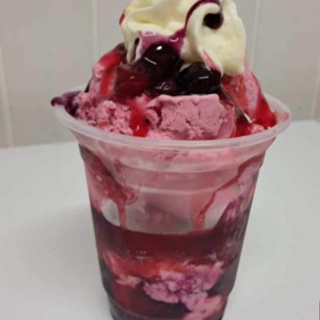 Copa Frutos Rojos