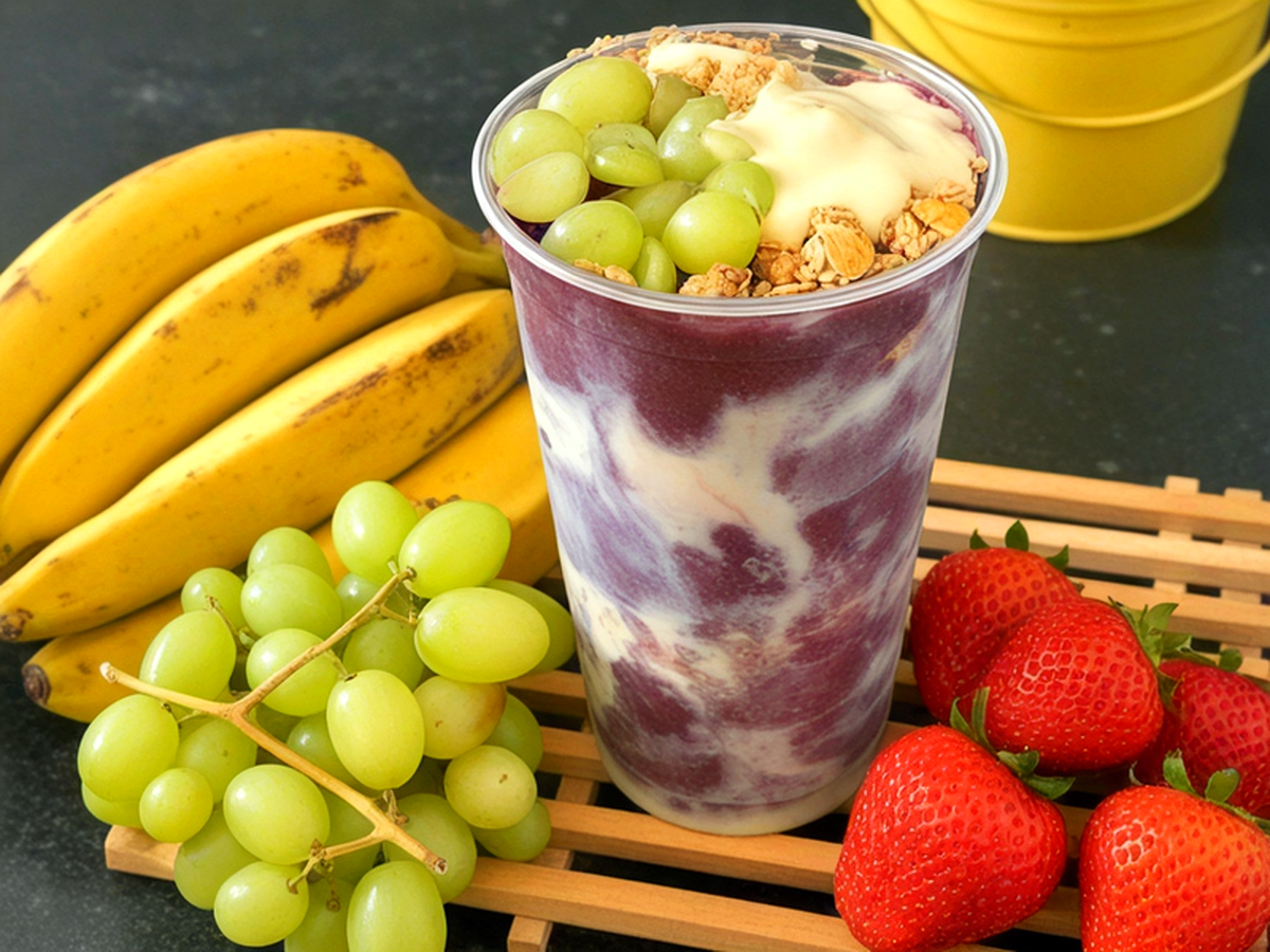 Açaí Ju