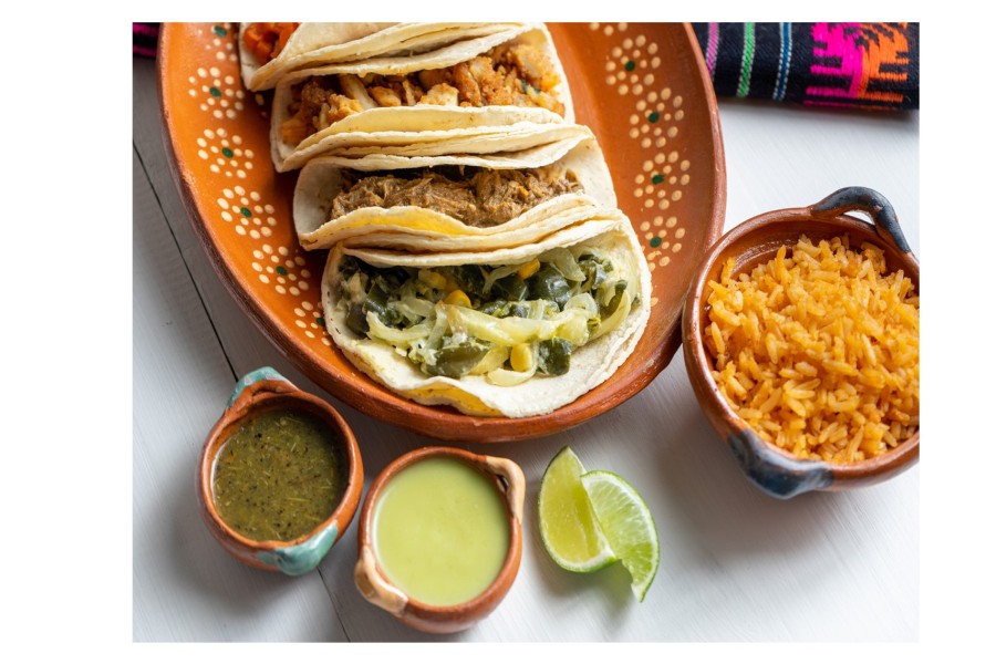 TACOS 2 X