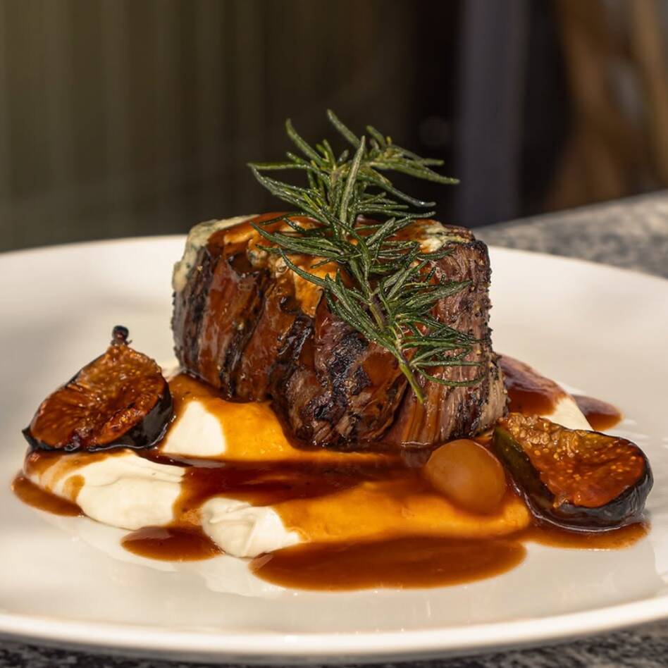 Filetto Di Manzo Sherry