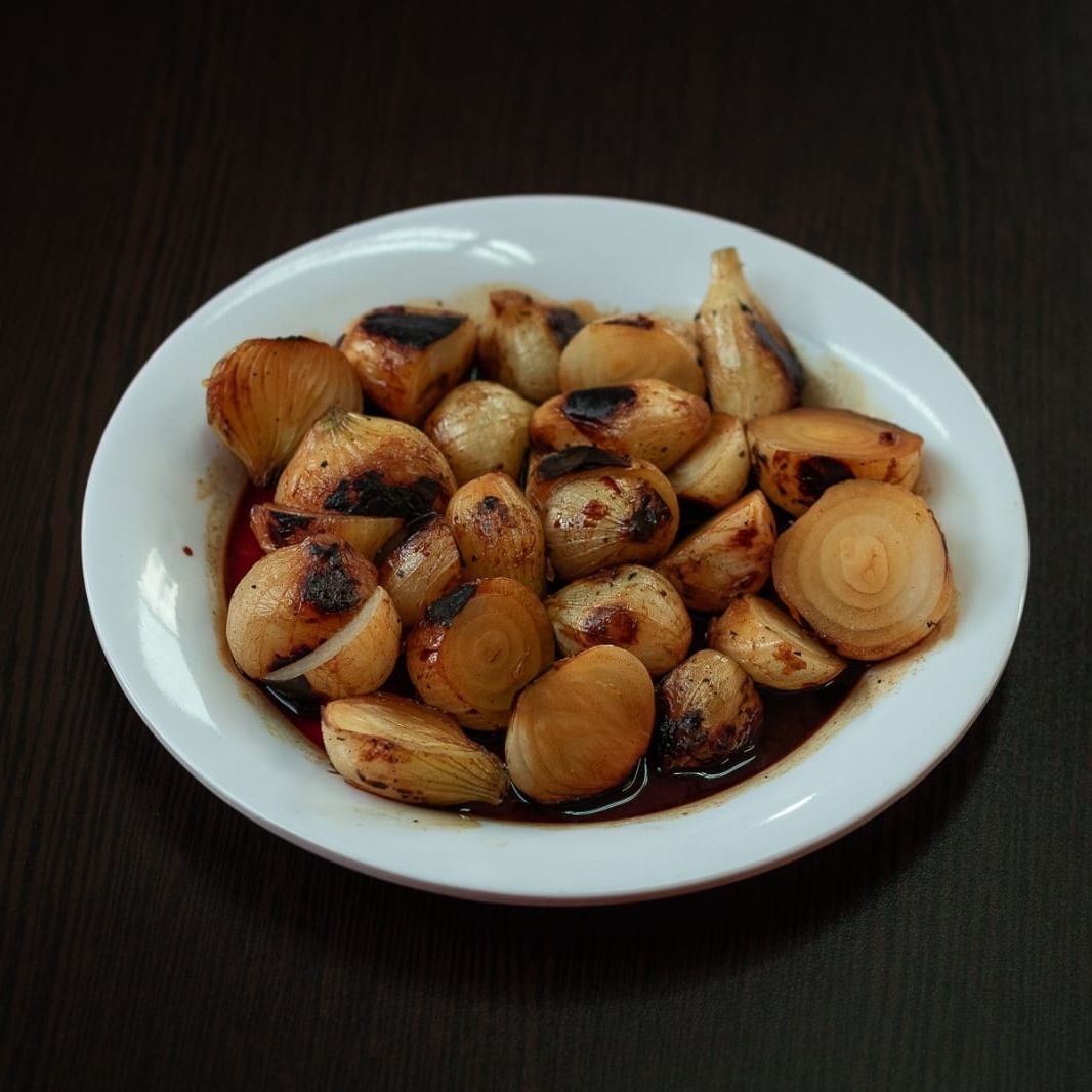 Cebollas Preparadas (180 Gramos)
