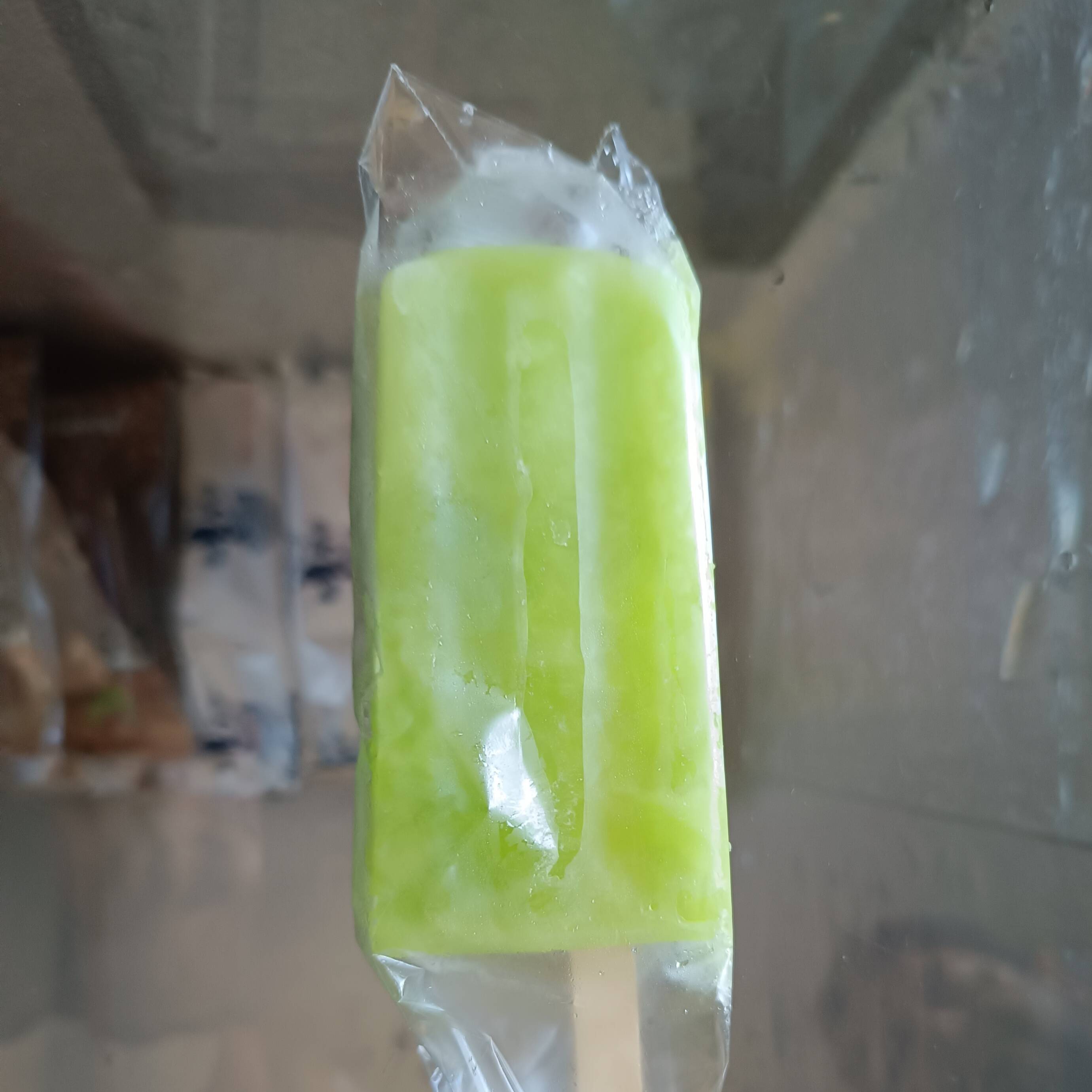 Paleta de Limón