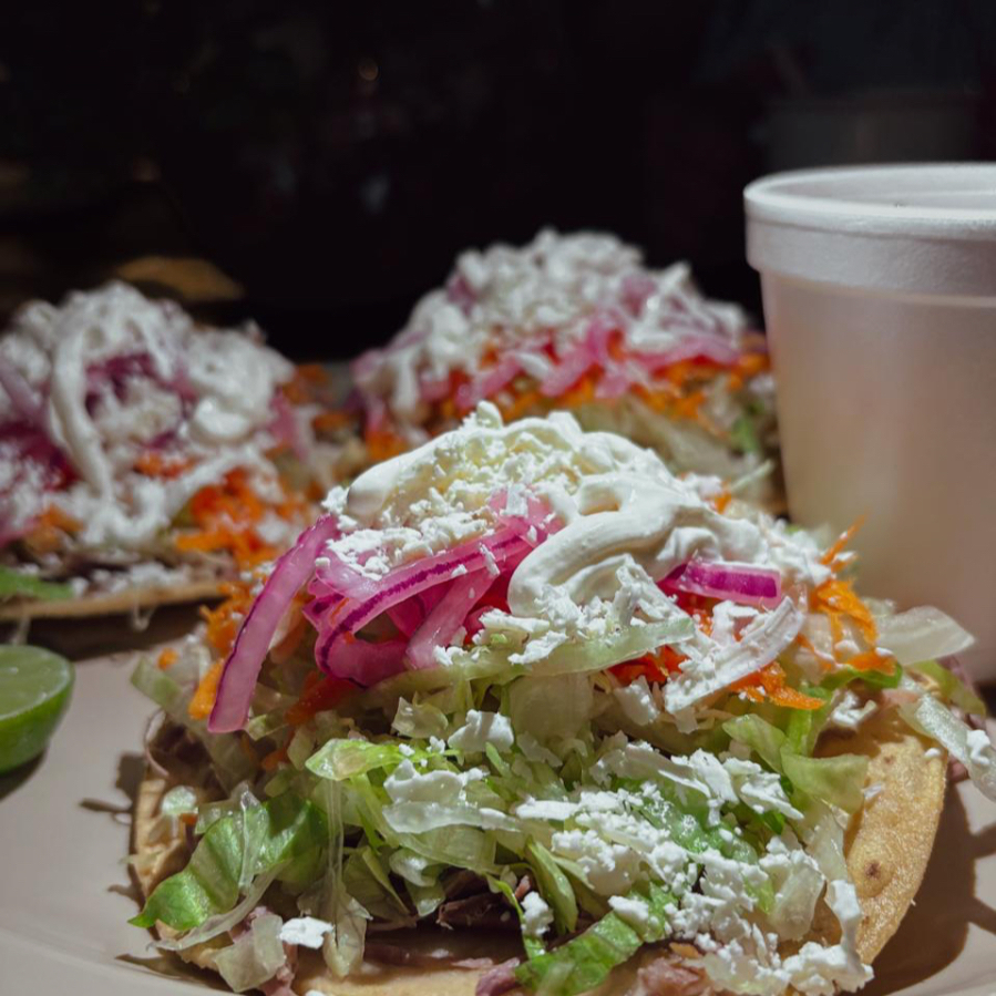 ORDEN DE TOSTADAS