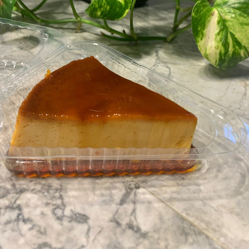 FLAN NAPOLITANO