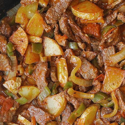 Bistec Ranchero