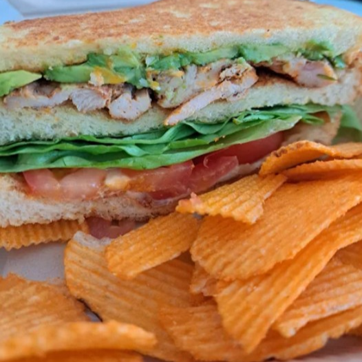 Sándwich Pollo