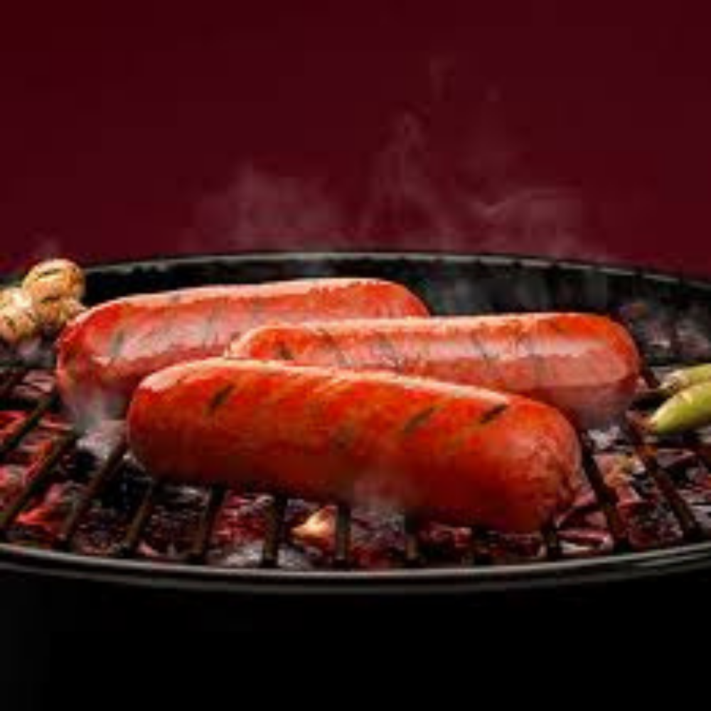 SALCHICHA PARA ASAR 2 PIEZAS