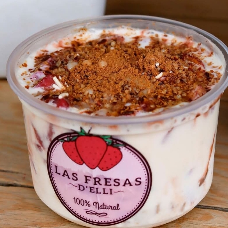 Fresa Congelada Promo