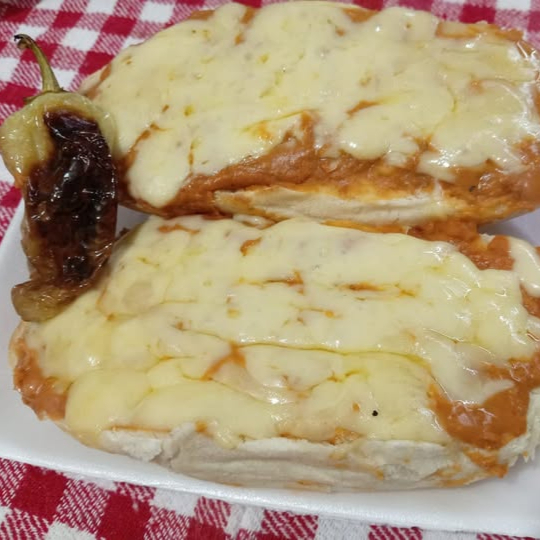MOLLETES