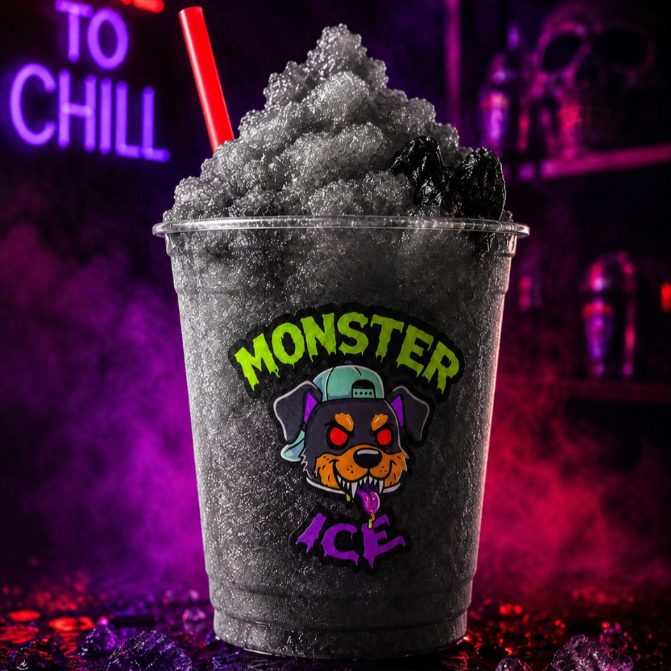 GRANIZADO MONSTER 12 ONZAS