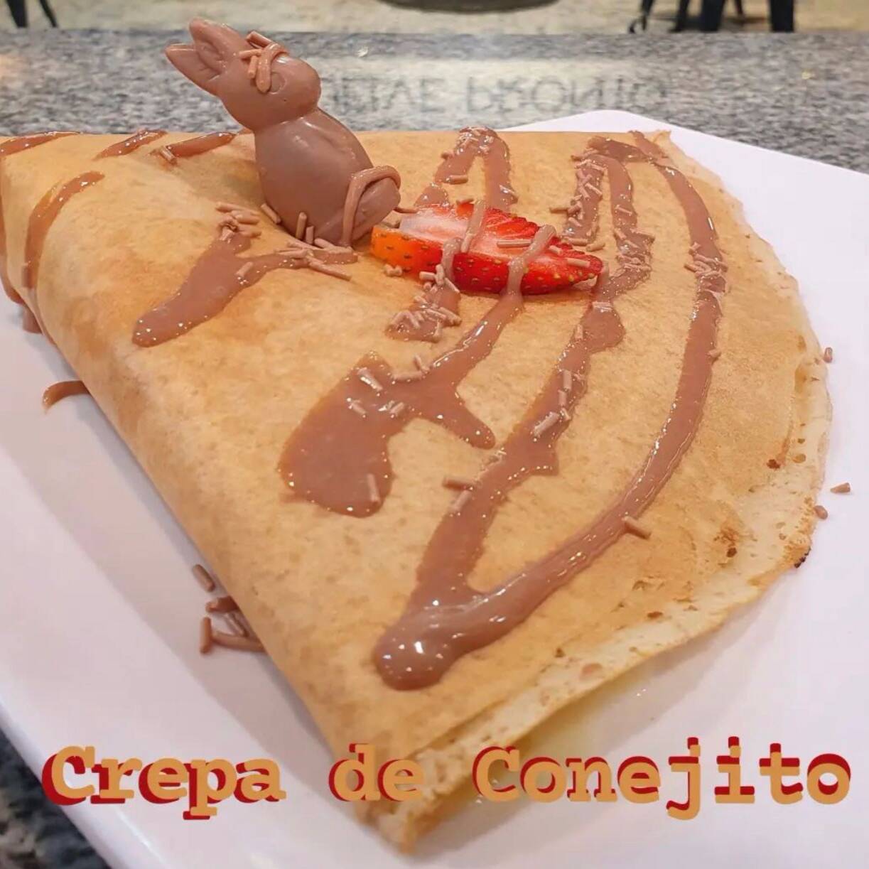 Crepa ferrero