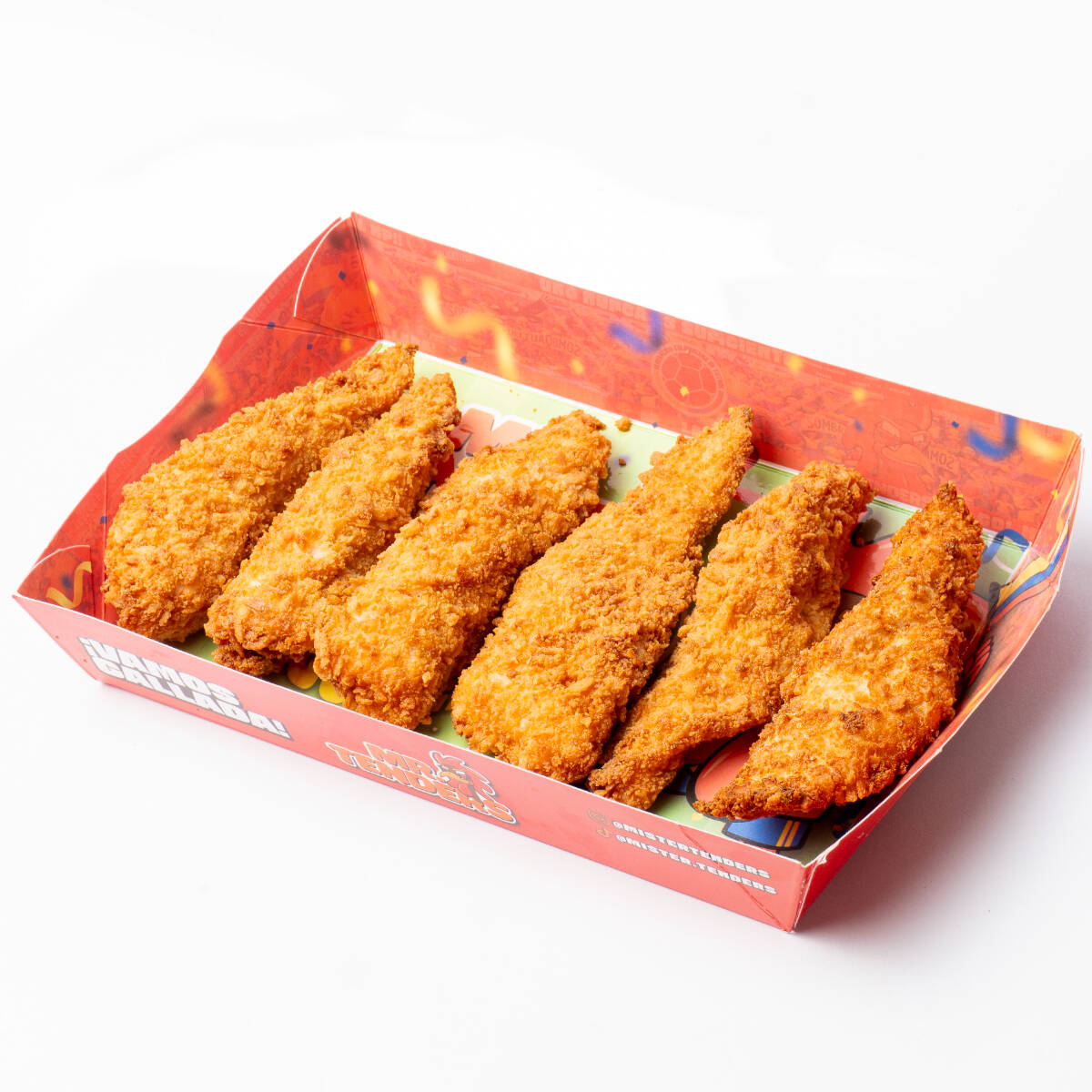 Chicken Tenders X 6