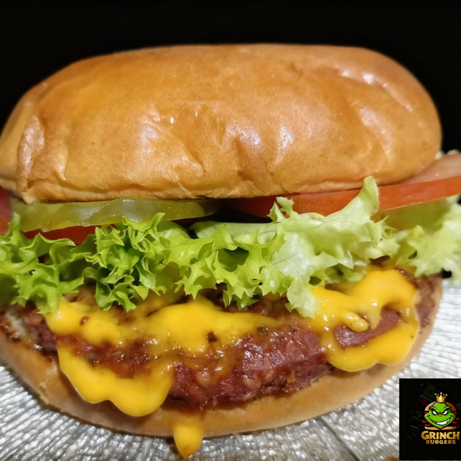 Hamburguesa Sencilla