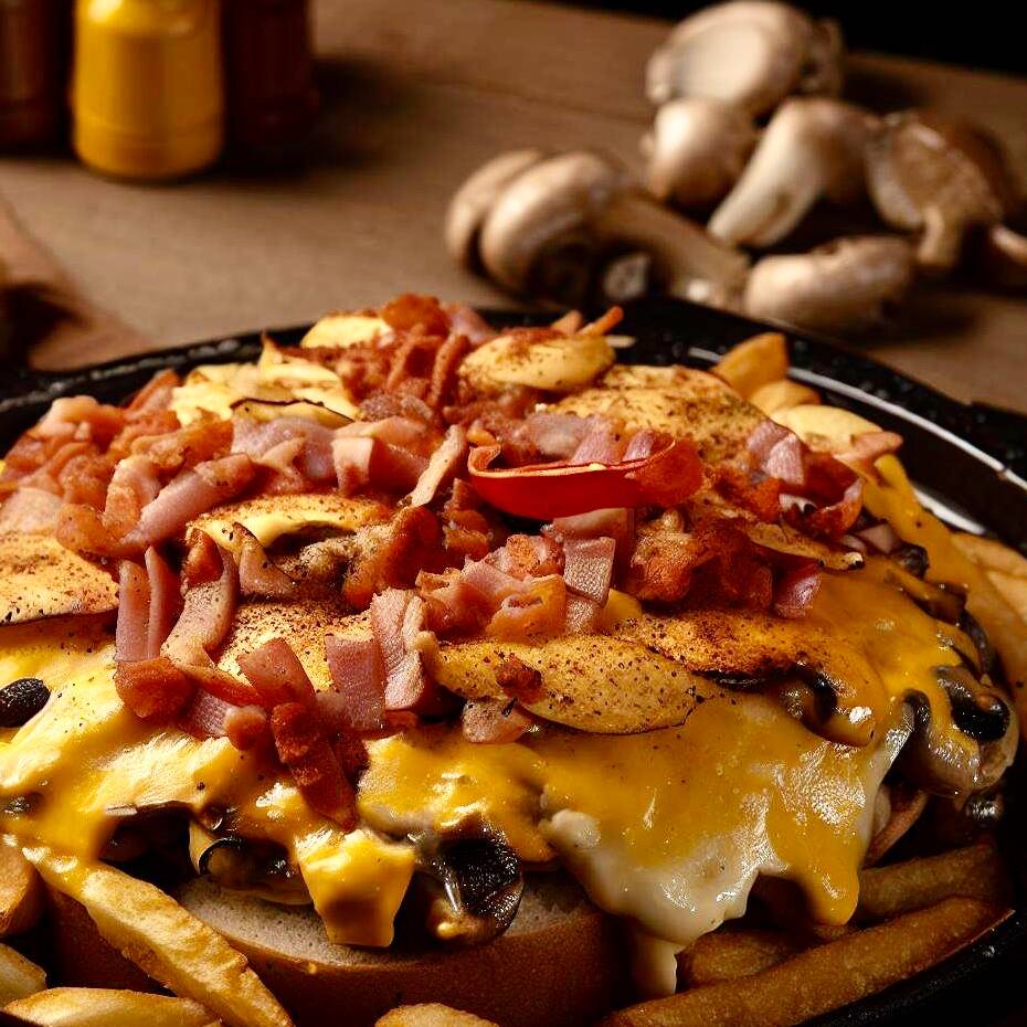 Monster papas