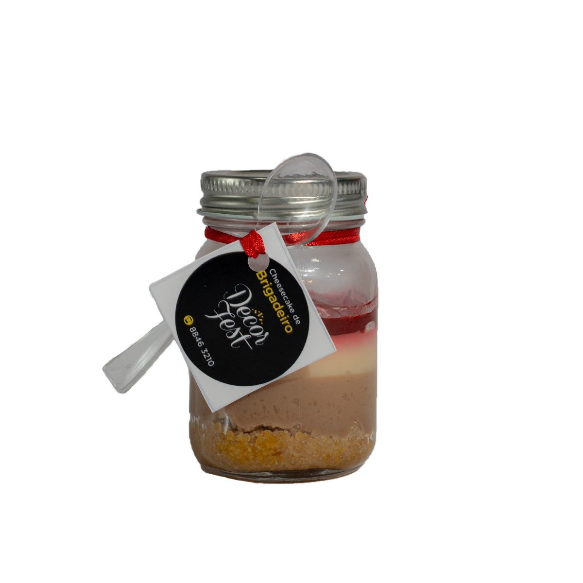 Brigadeiro de Fresa