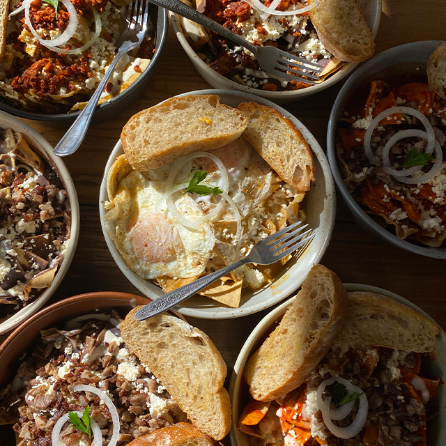 Chilaquiles