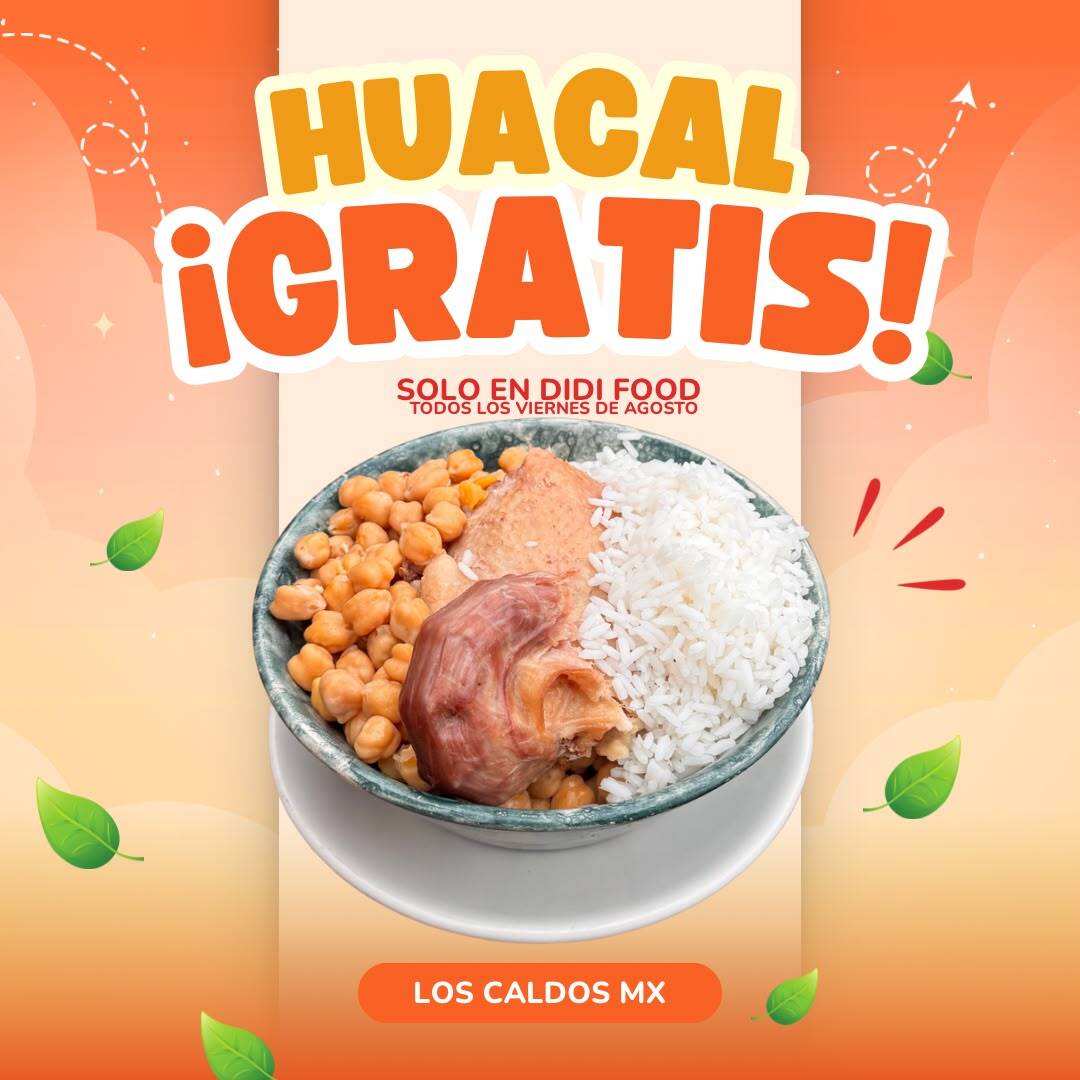 Caldo con Huacal