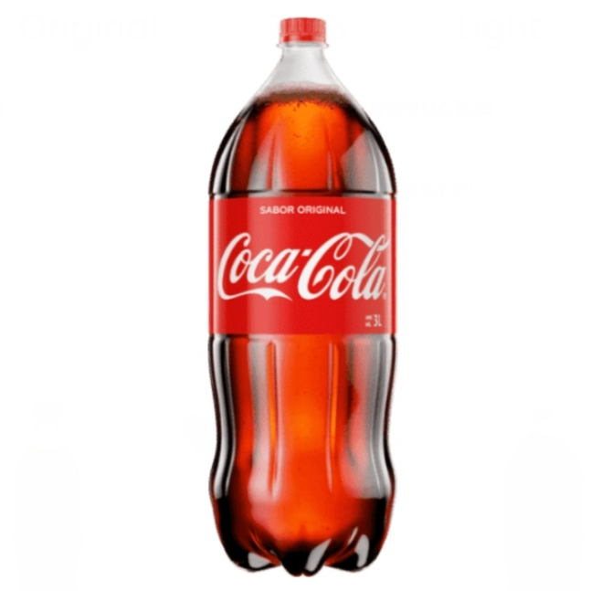 Coca Cola Original 3L