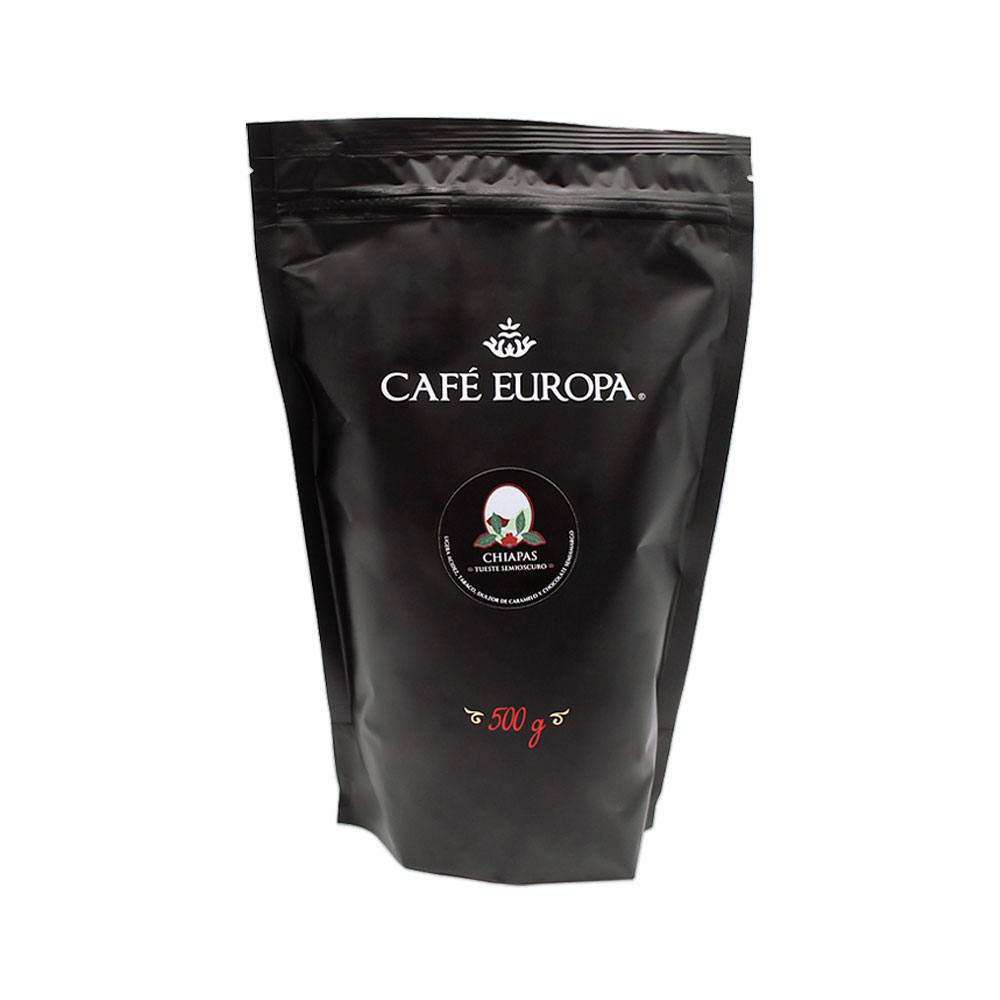 Chiapas Tueste Oscuro. 500G