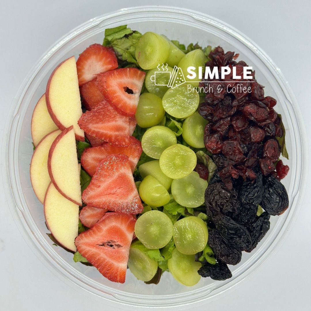 Ensalada Frutal