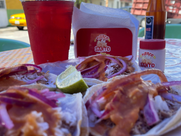 Puerco Santo Tepic