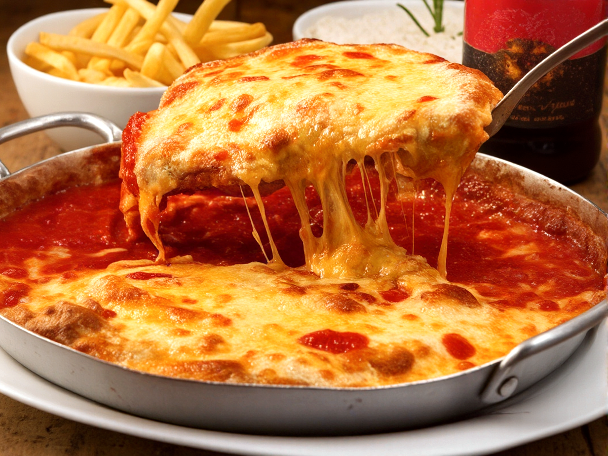 Festival Do Parmegiana E Brasileiras
