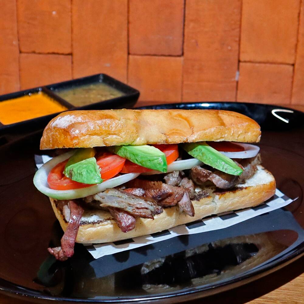 Chapata de Arrachera