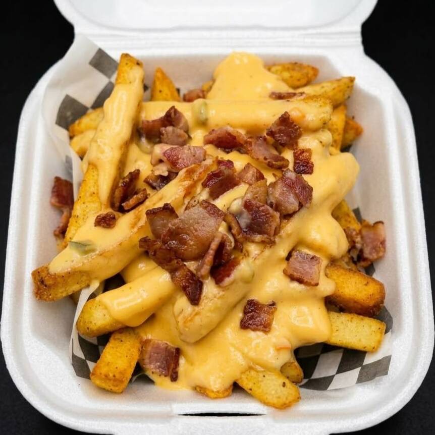 Papas Cheedar Bacon