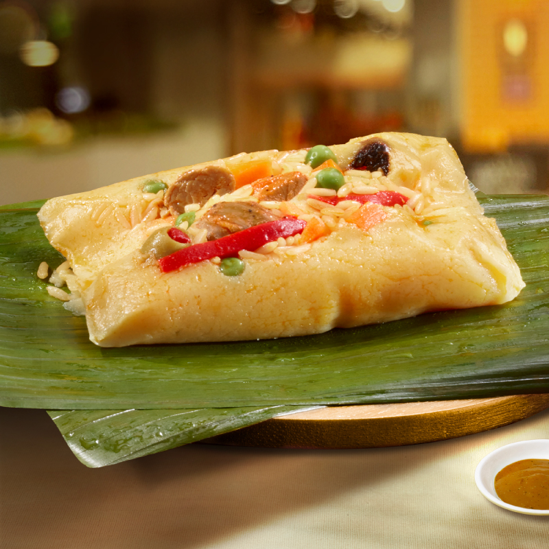 Tamal Navideño unidad