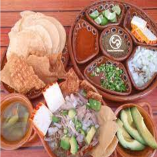 Pozole Blanco