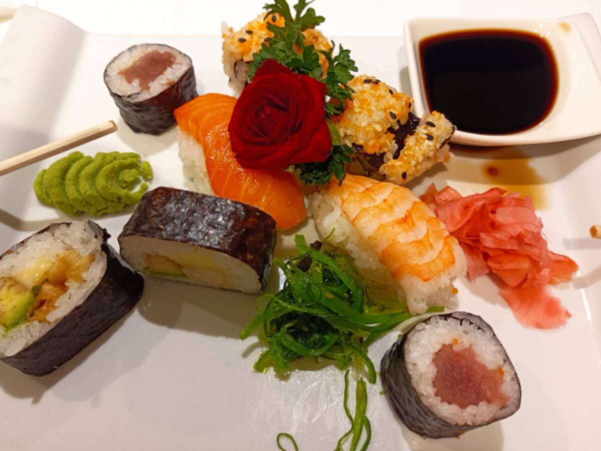 Sushi Truck