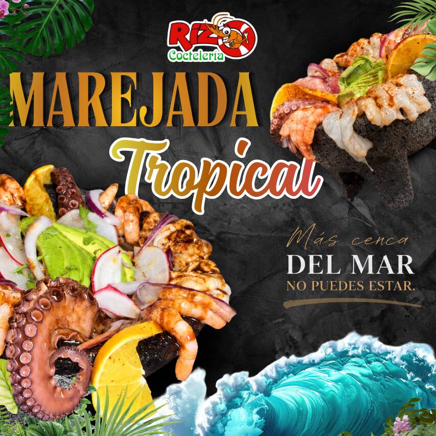 Marejada Tropical