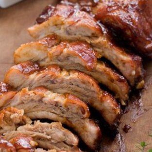 1/2 Costillar Natural