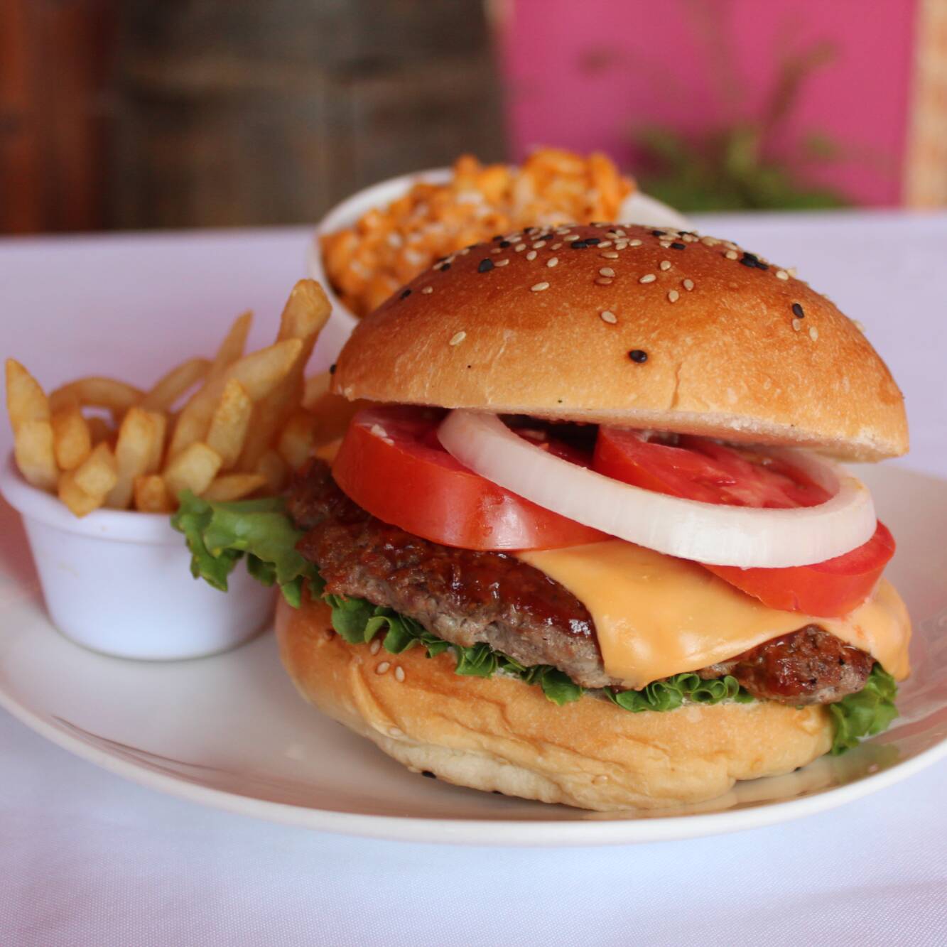 Top Burger