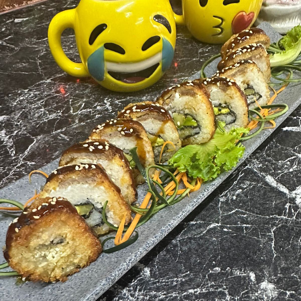 Yoko Roll