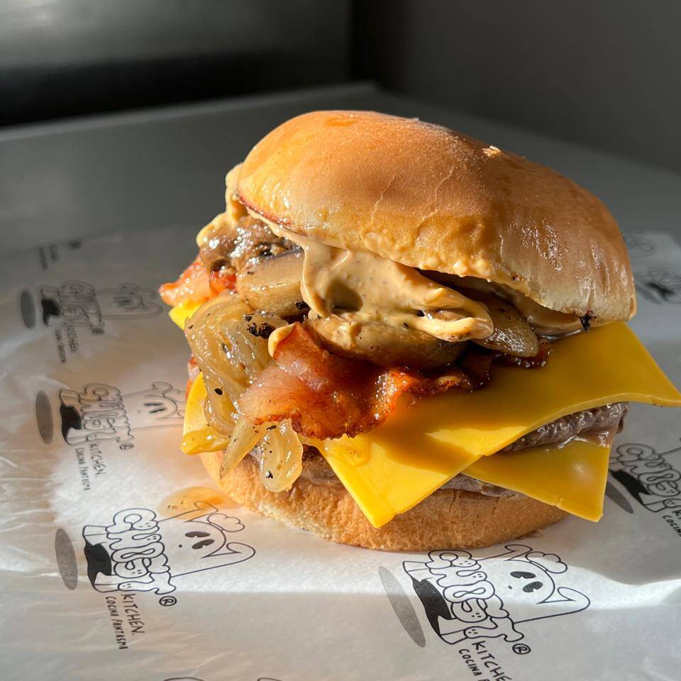 B & Booorguer