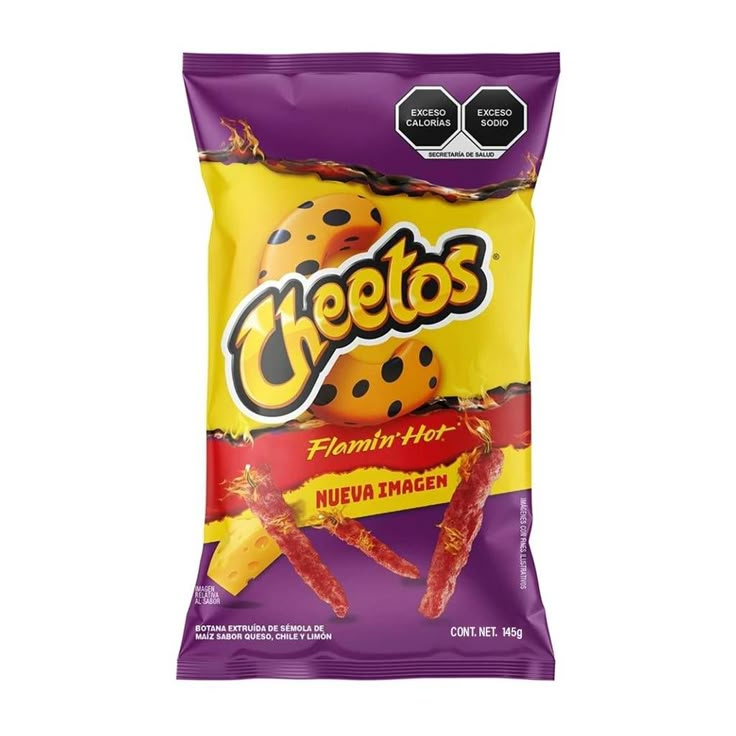 Cheetos Flamin-Hot