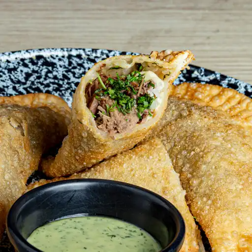 Empanadas de Birria, 3 unidades