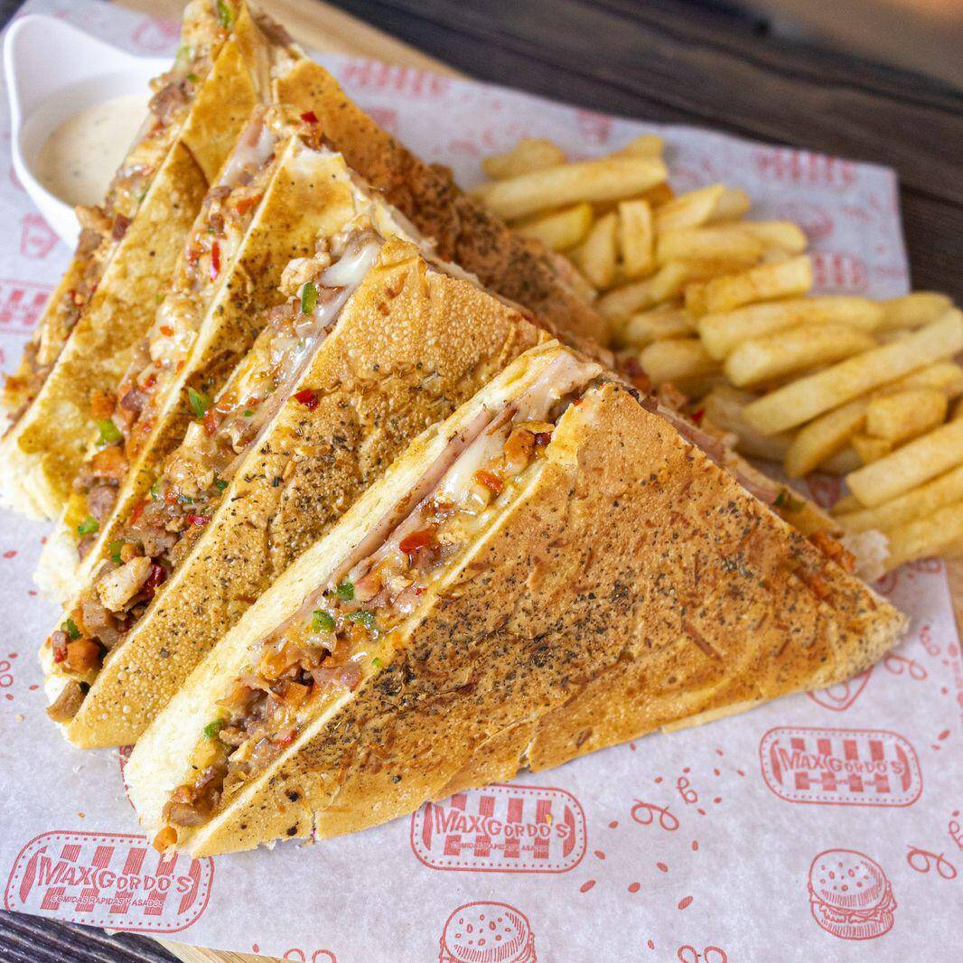Sandwich Especial MaxGordo's