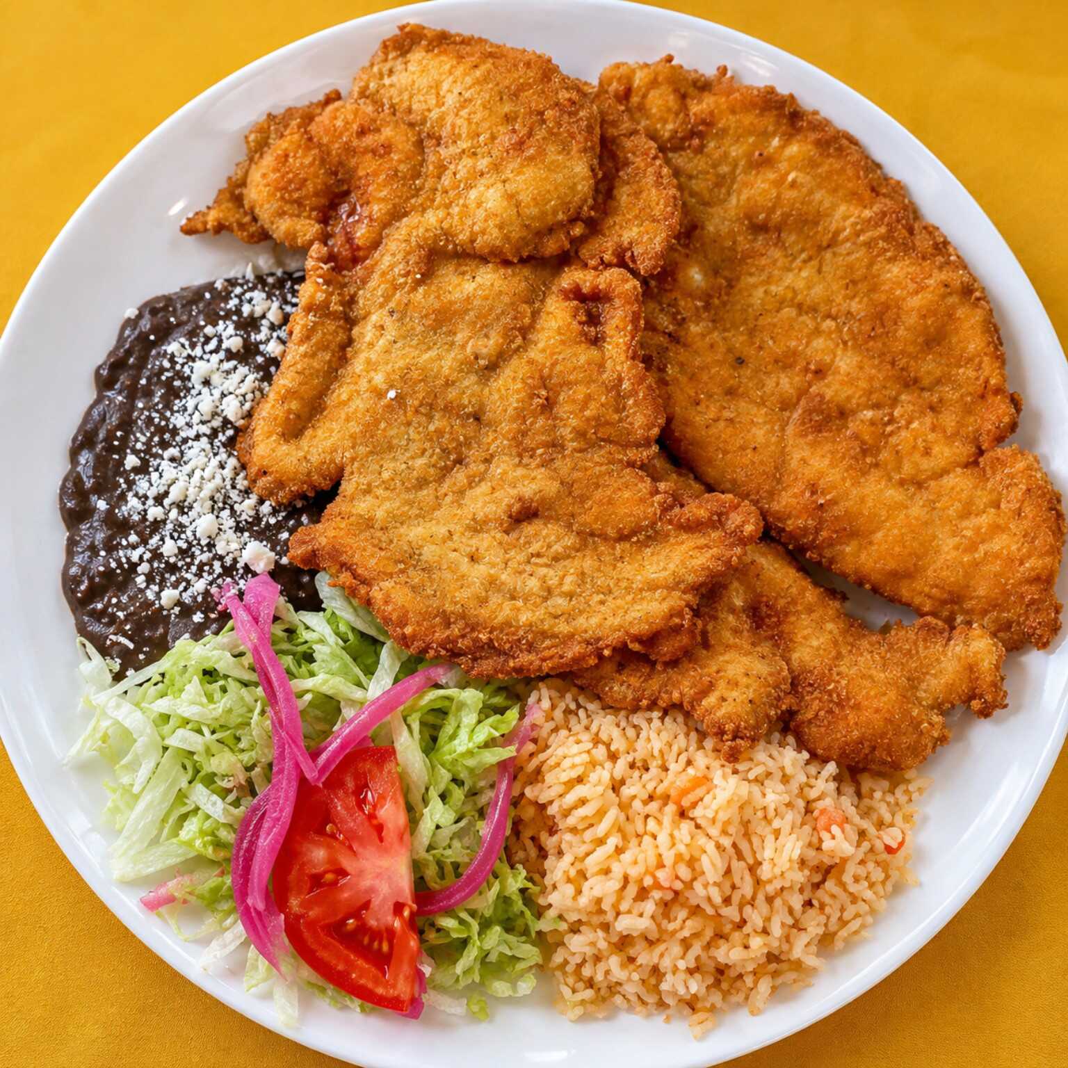 Orden de Empanizado
